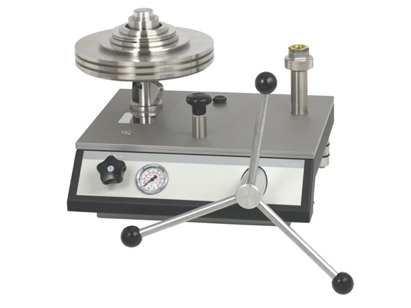 Conventional Deadweight Tester