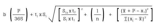 When the output voltage is characterized by a regression model, stability is given by the following eq