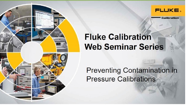 Pressure Calibration Contamination Prevention On-demand Webinar