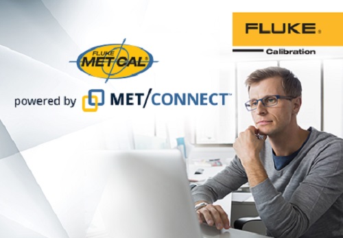 MET/CAL powered by MET/CONNECT Calibration Integration Software
