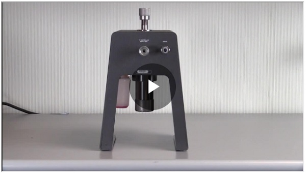 Video on How to Prevent Contamination in Pressure Calibration