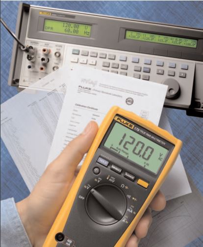 Test Equipment Calibration and Report